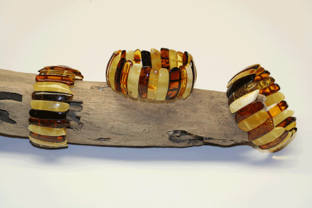Stäbchen Armband #AM